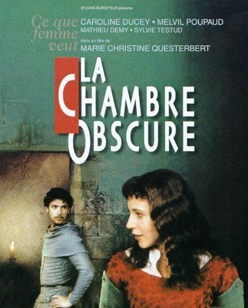 Постер фильма chambre obscure