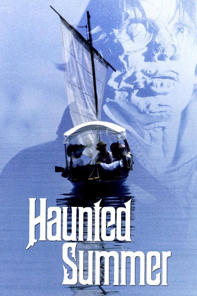 Постер фильма Лето призраков | Haunted Summer