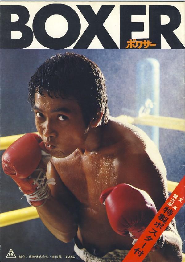 Постер фильма Boxer