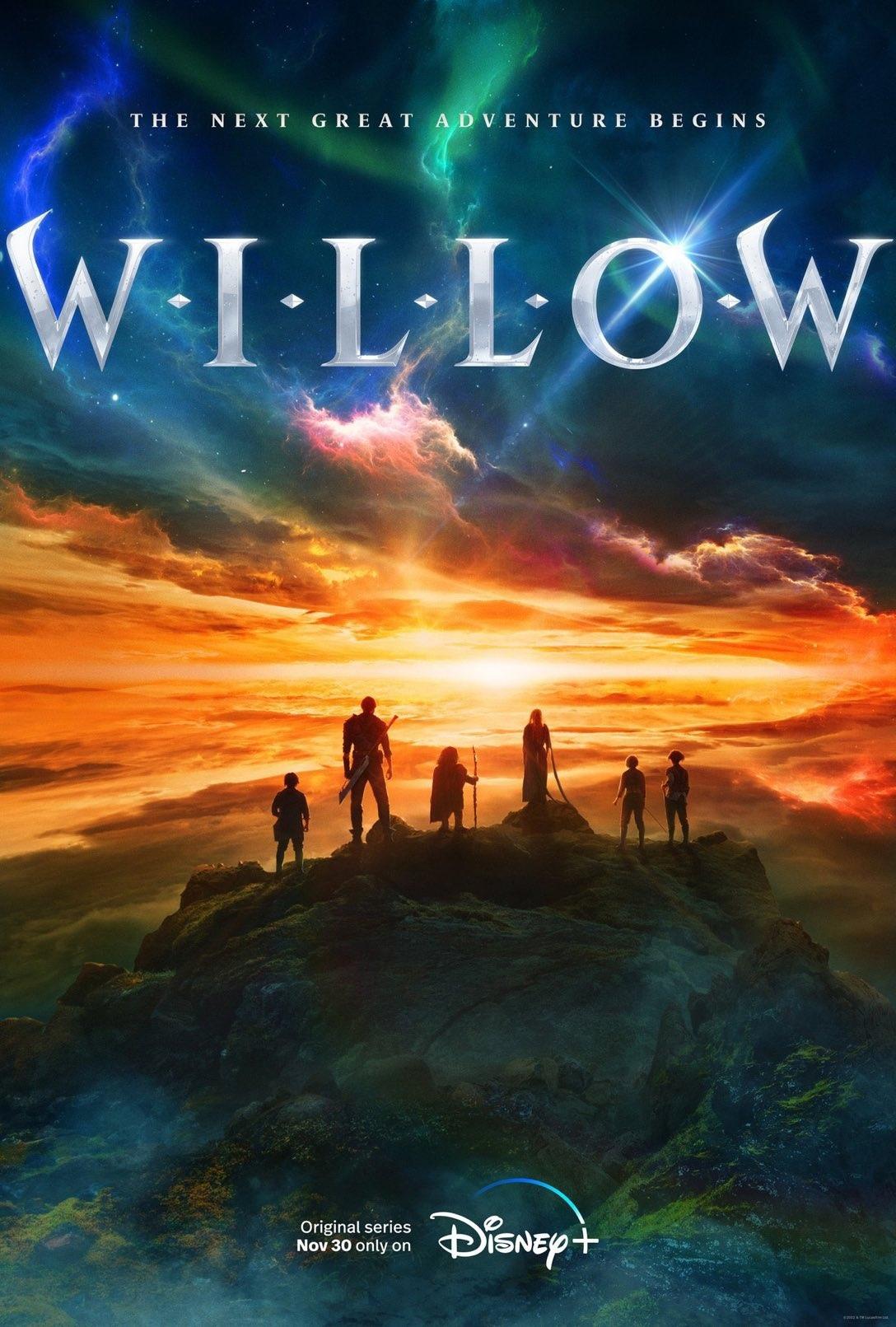 Постер фильма Уиллоу | Willow