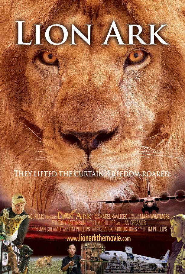 Постер фильма Lion Ark