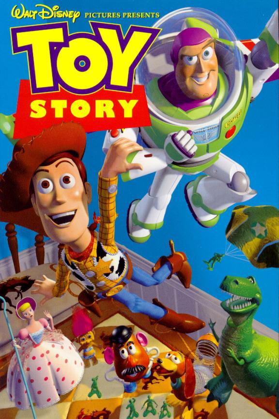 Постер фильма История игрушек | Toy Story