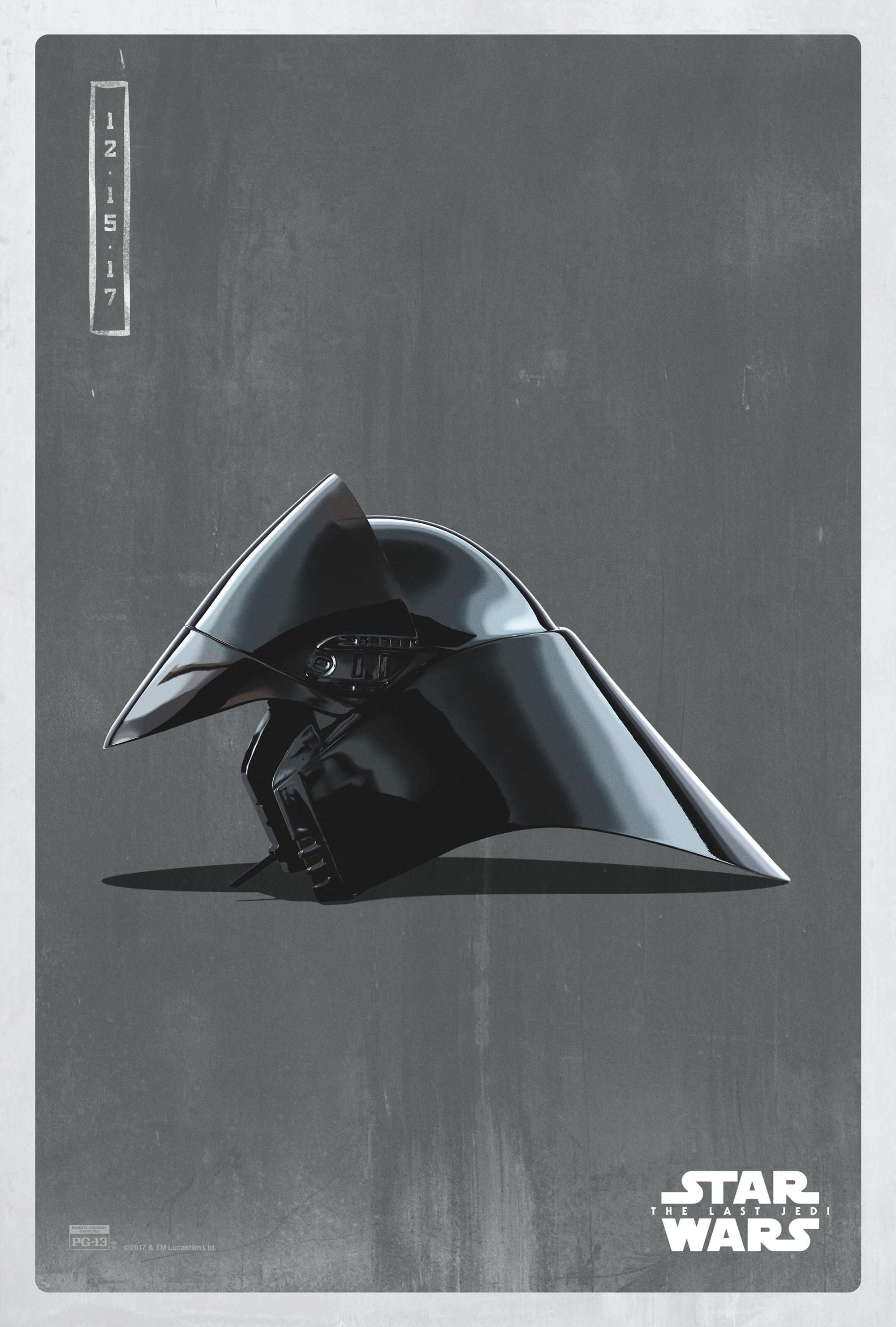 Постер фильма Звездные Войны: Последние джедаи | Star Wars: The Last Jedi