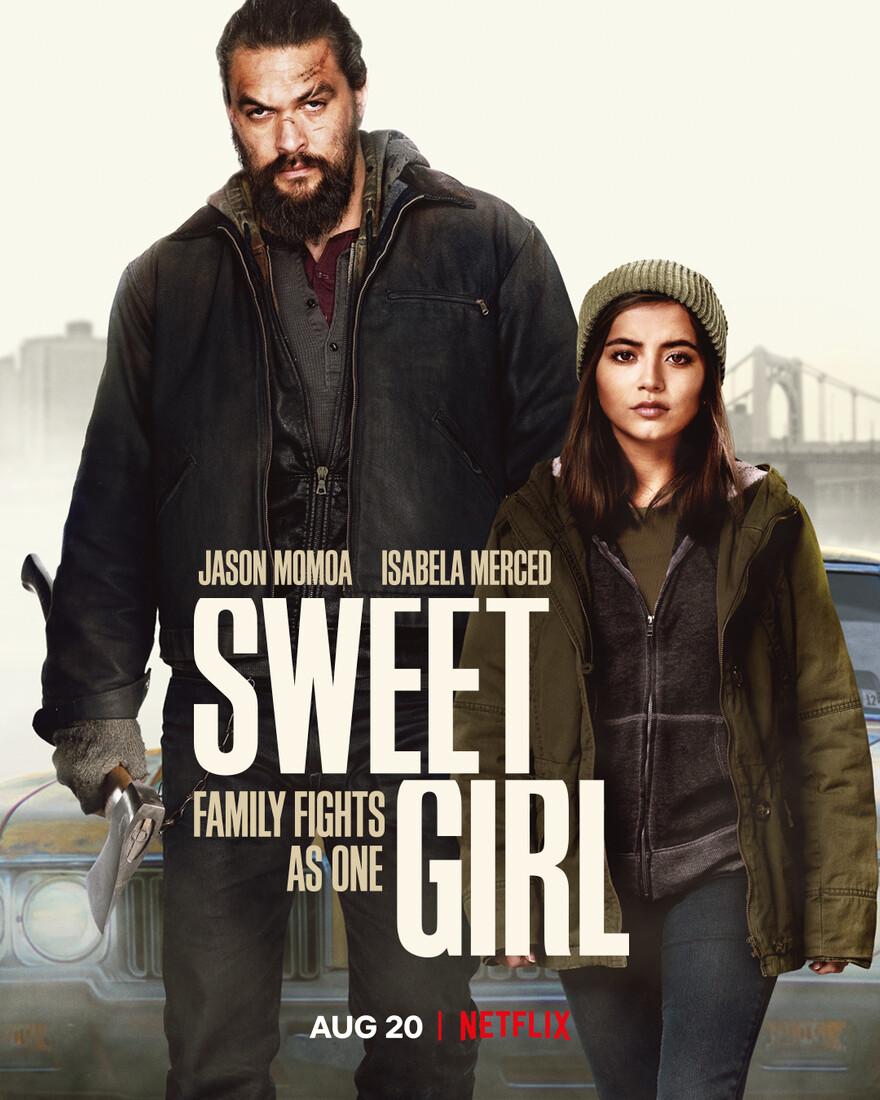 Постер фильма Малышка | Sweet Girl