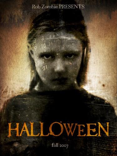 Постер фильма Хэллоуин 2007 | Halloween