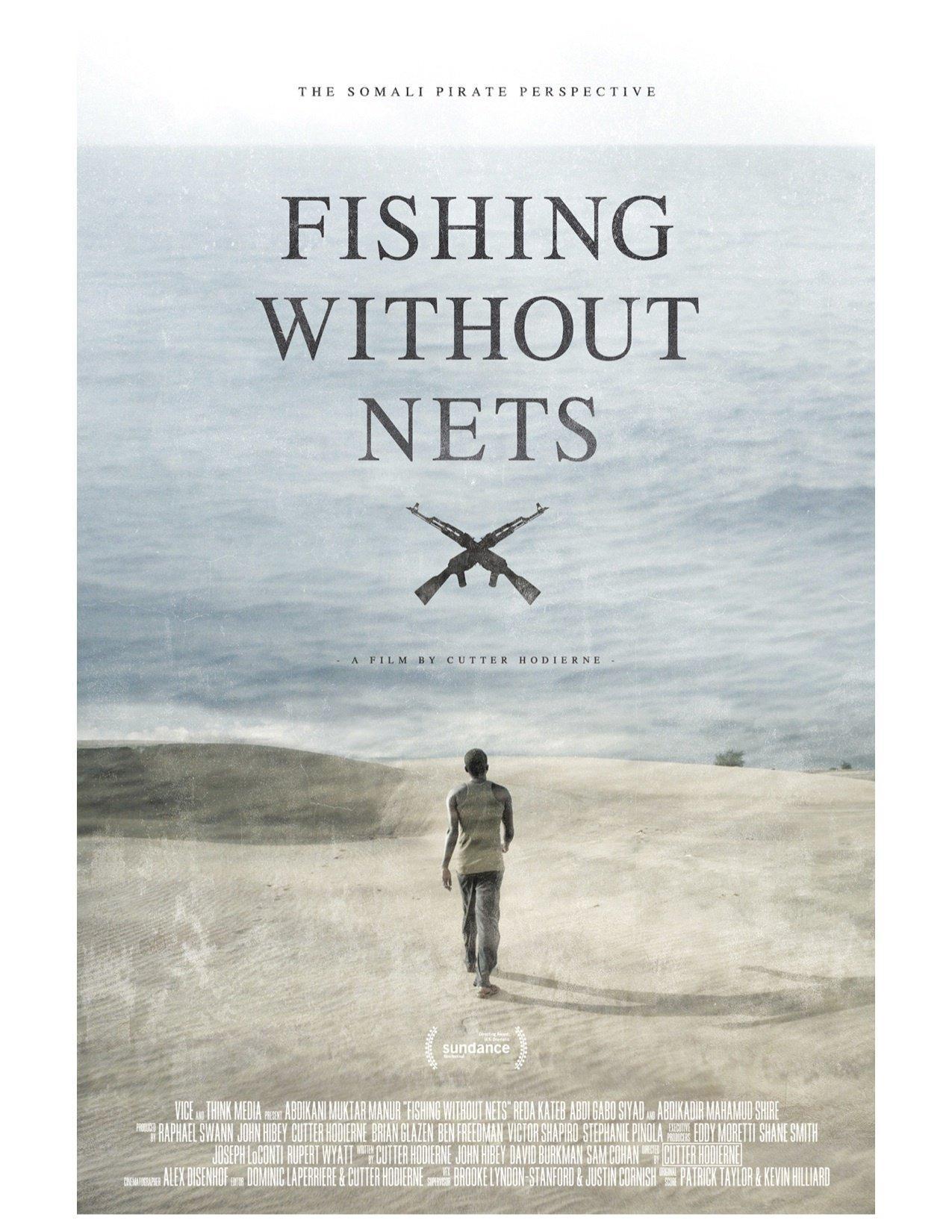 Постер фильма Рыбалка без сетей | Fishing Without Nets