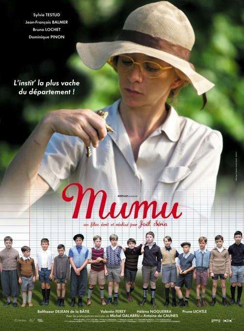 Постер фильма Mumu