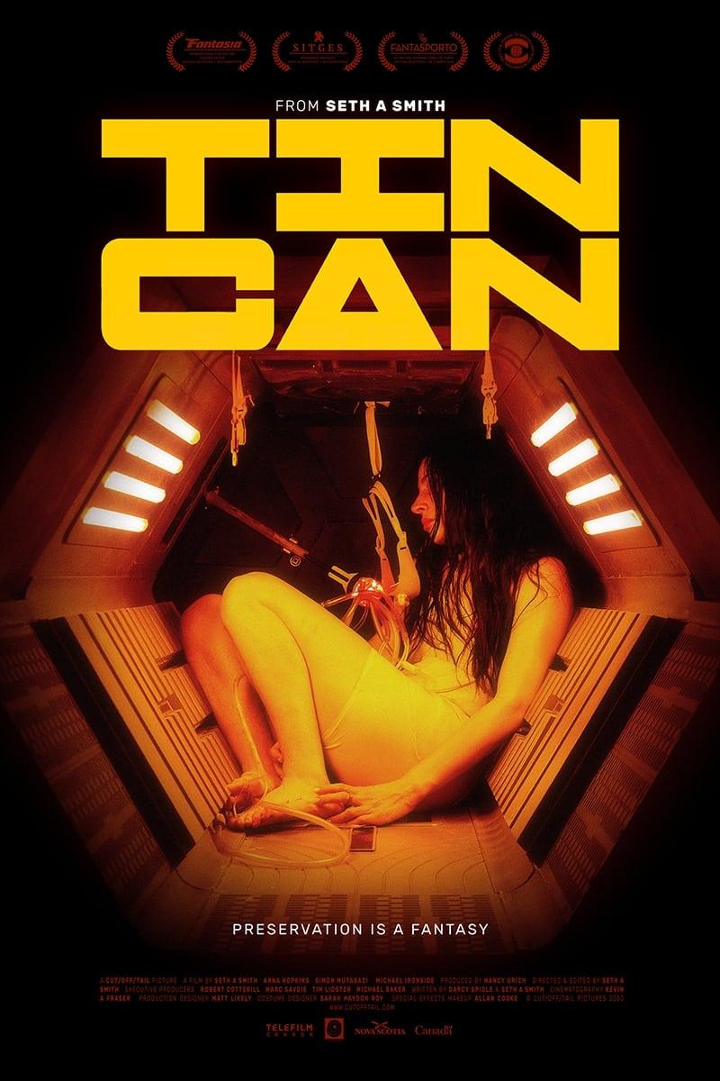 Постер фильма Консервная банка | Tin Can