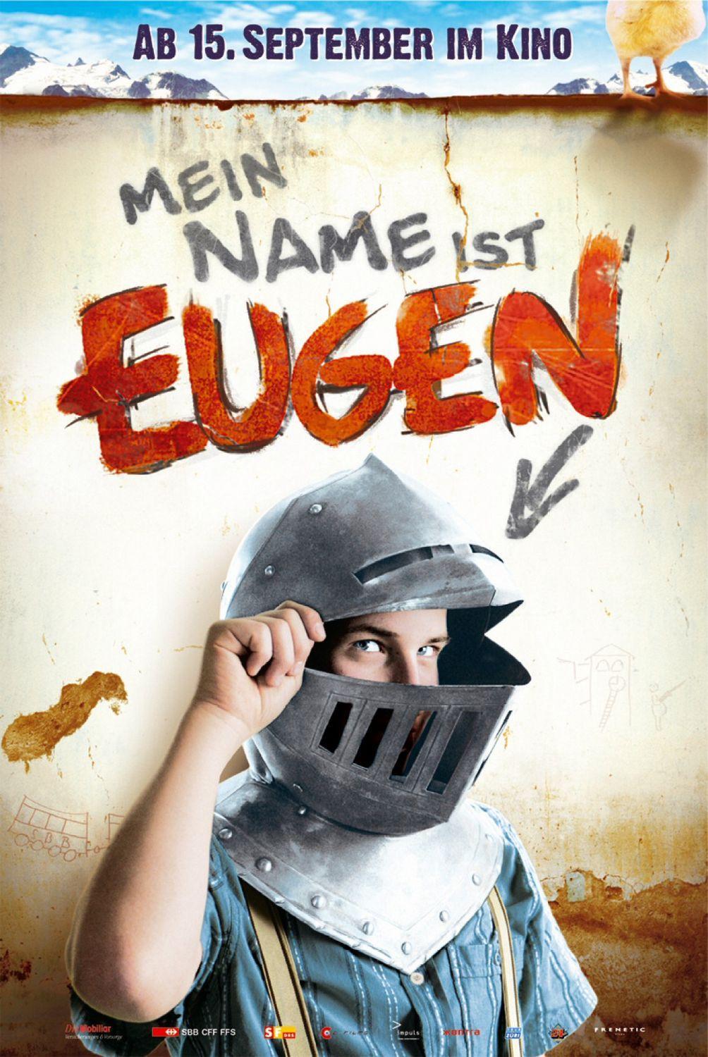 Меня зовут Ойген (2005) (Mein name ist Eugen).