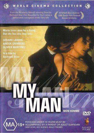 Постер фильма Мужчина моей жизни | Mon homme