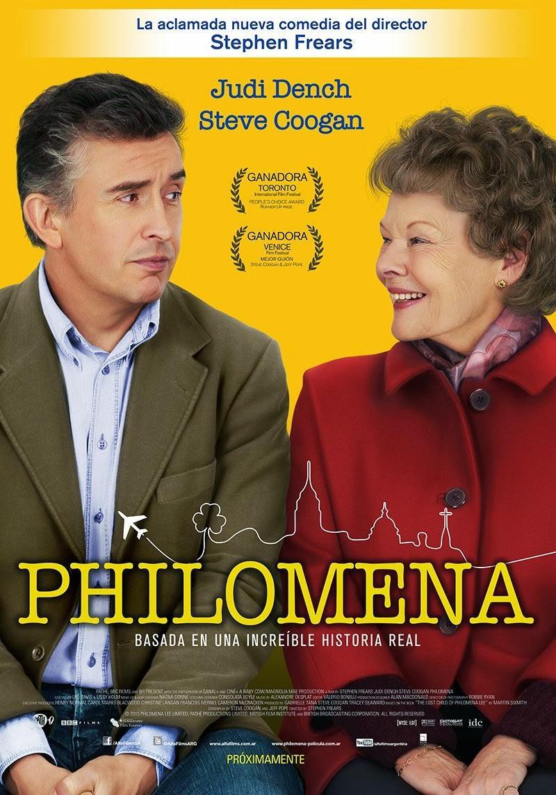Постер фильма Филомена | Philomena