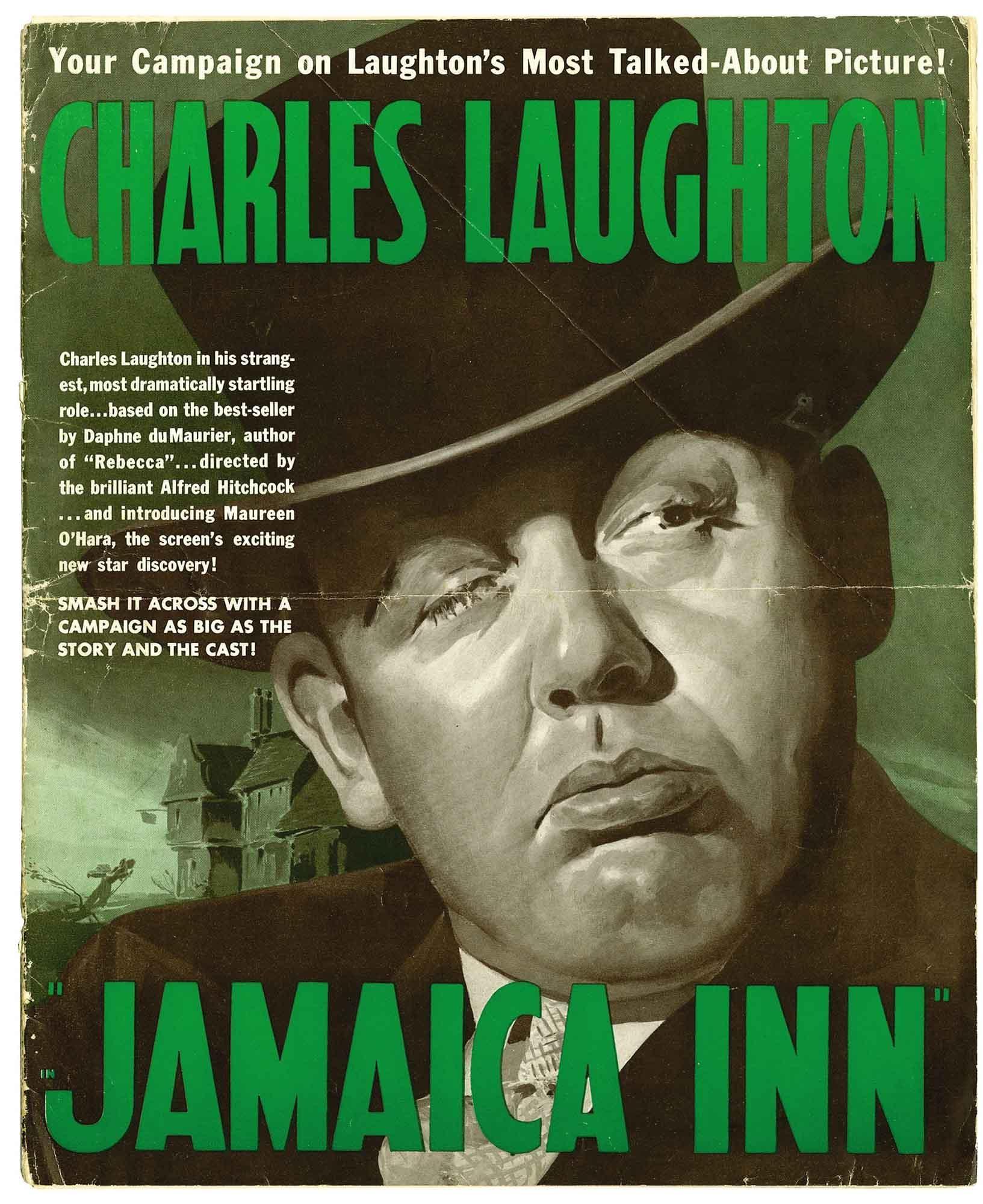 Постер фильма Таверна «Ямайка» | Jamaica Inn