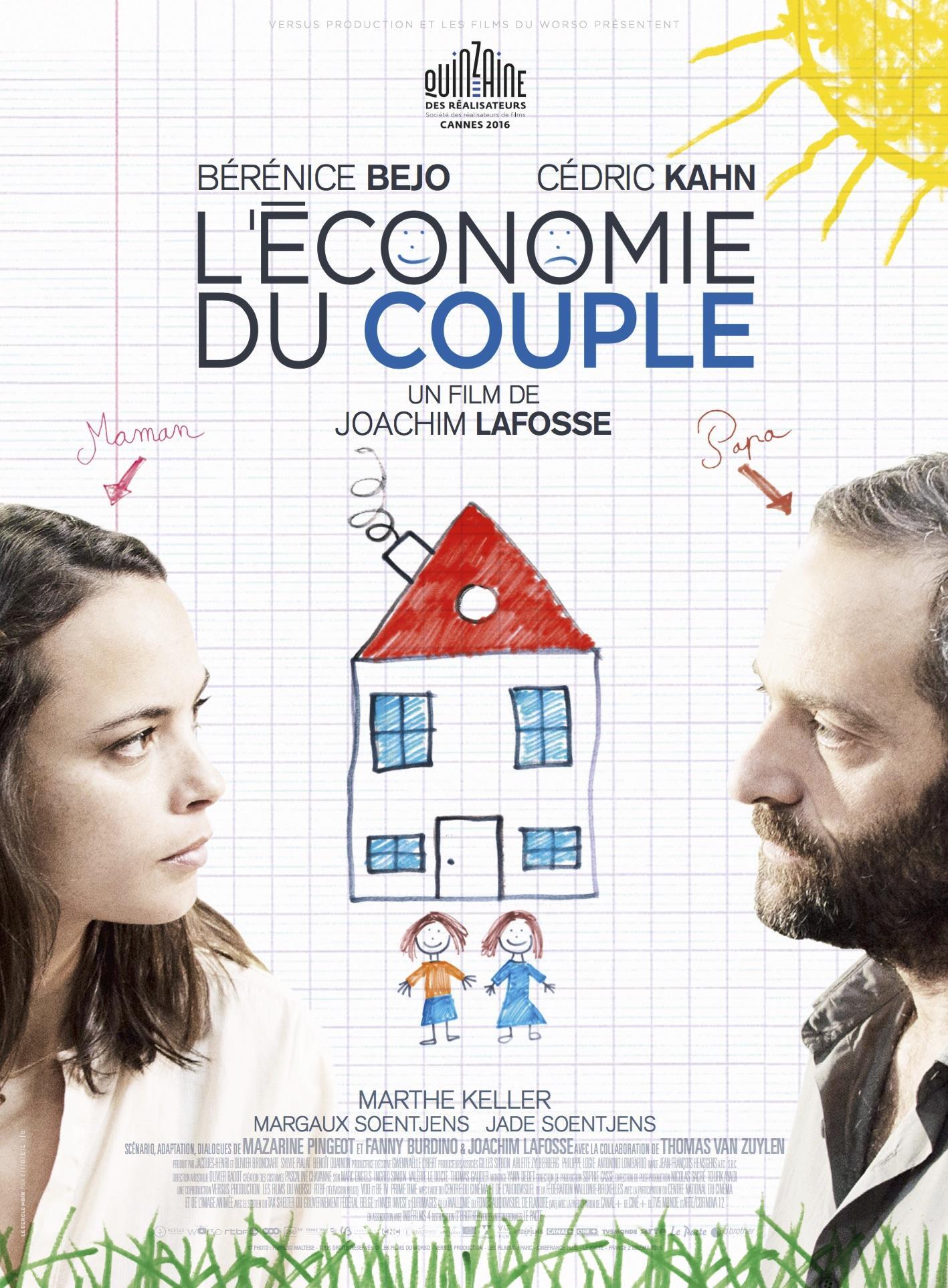 Постер фильма Семейный бюджет | L'économie du couple
