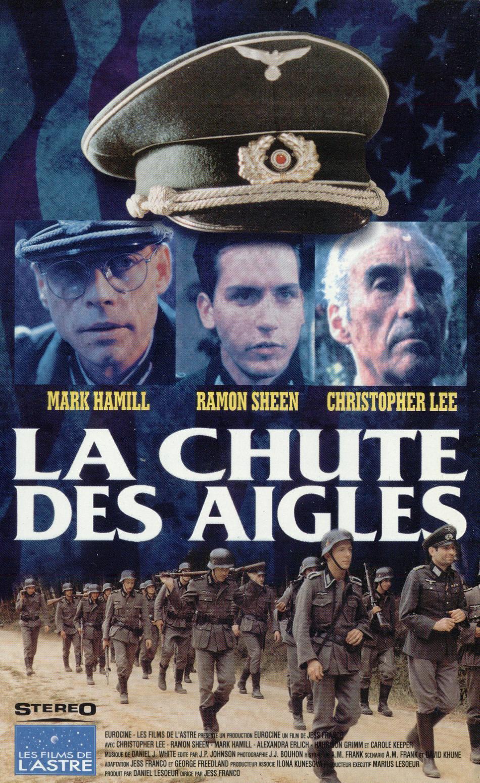 Постер фильма Поверженные | chute des aigles