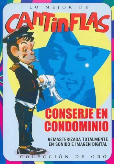 Постер фильма Conserje en condominio