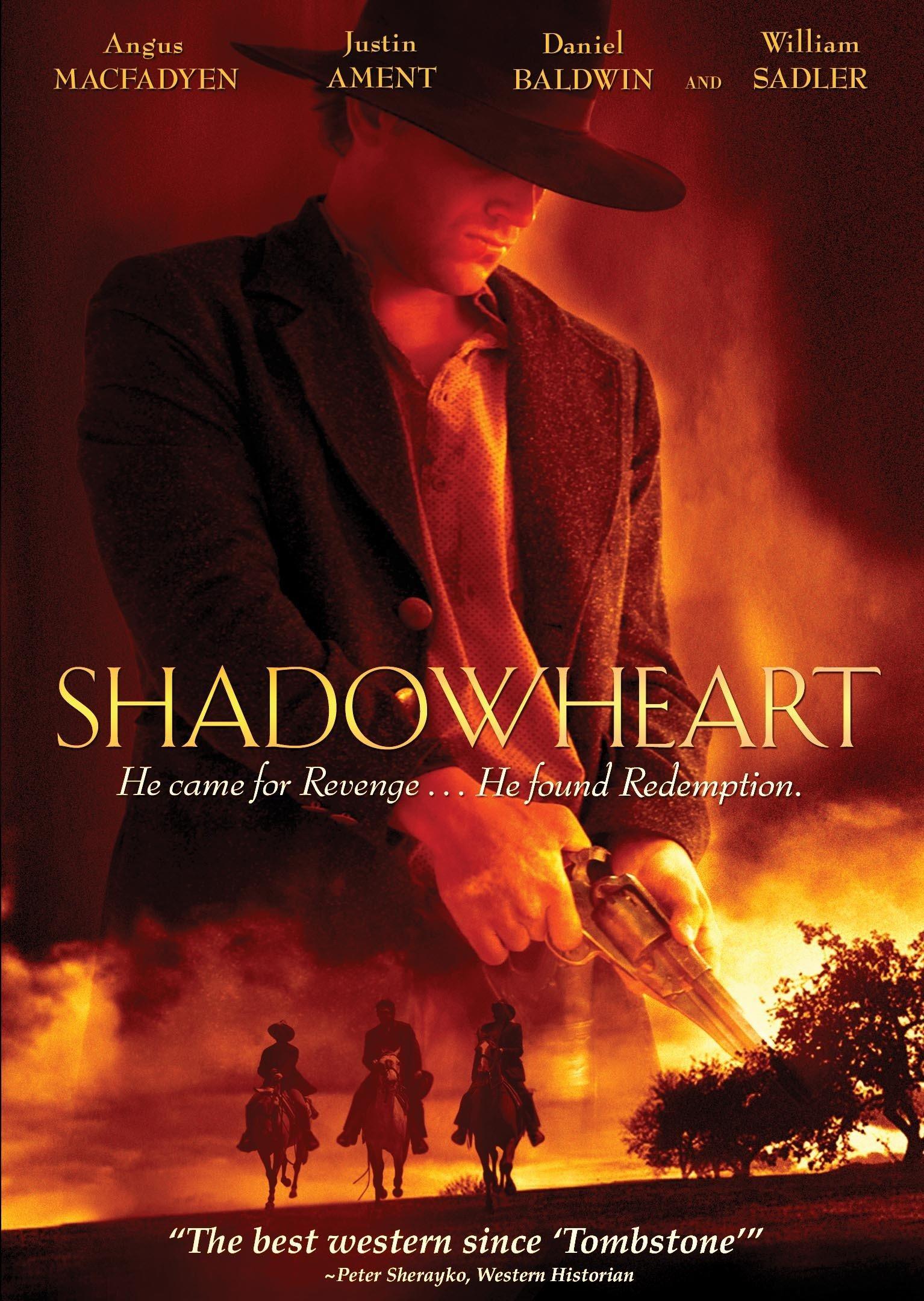 Постер фильма Темное сердце | Shadowheart