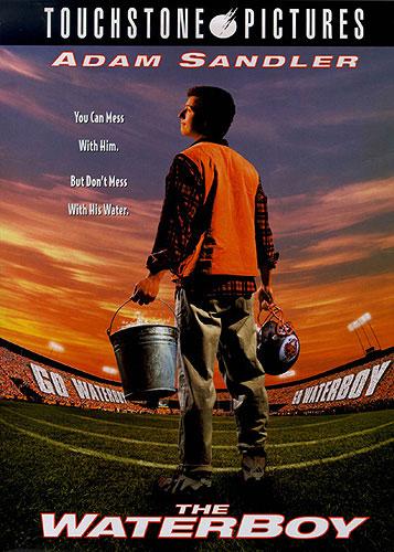 Постер фильма Маменькин сыночек | Waterboy