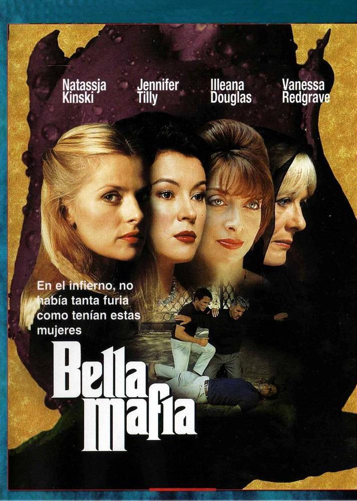 Постер фильма Крестная мать | Bella Mafia