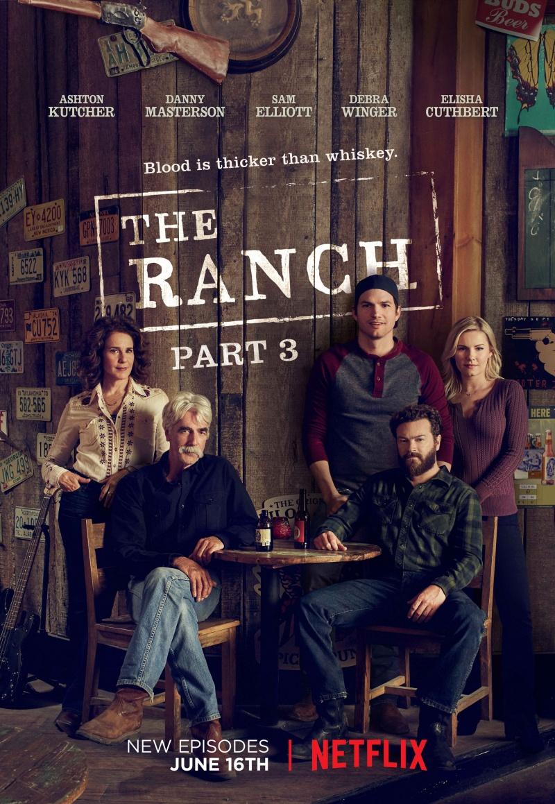 Постер фильма Ранчо | Ranch