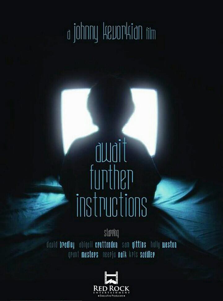 Постер фильма Ожидайте дальнейших инструкций | Await Further Instructions 