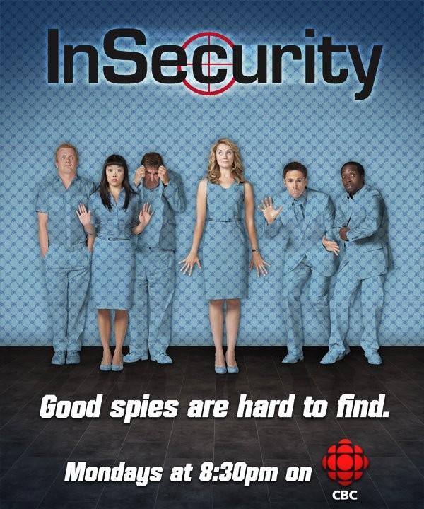 Постер фильма Агенты национальной безопасности | InSecurity