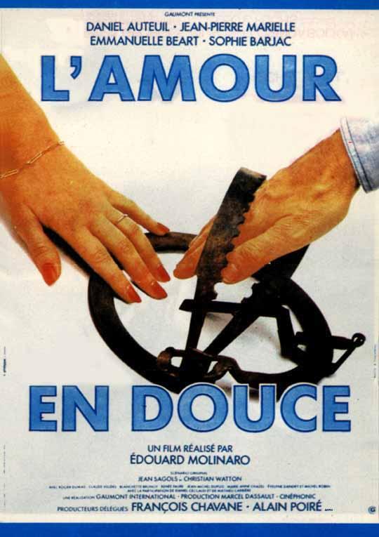 Постер фильма Любовь тайком | L'amour en douce
