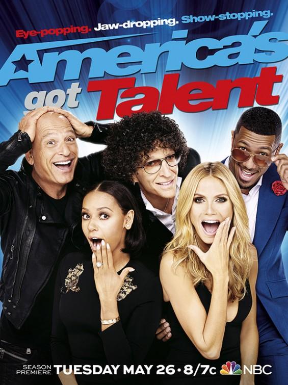 Постер фильма Америка ищет таланты | America's Got Talent