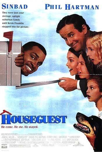 Постер фильма Houseguest