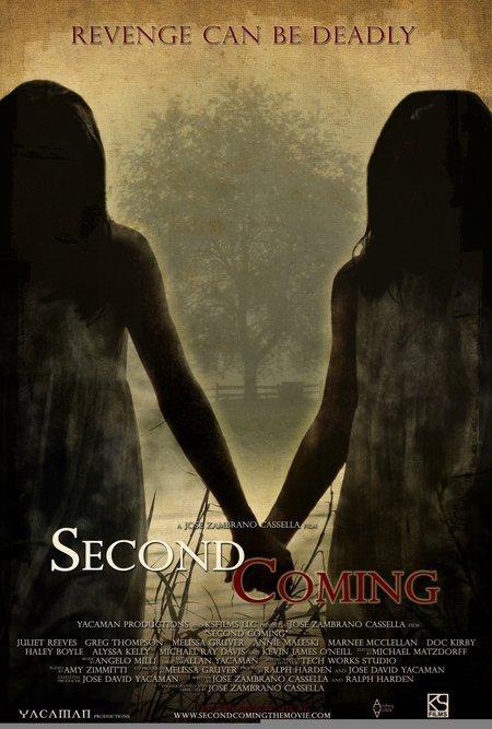 Постер фильма Second Coming