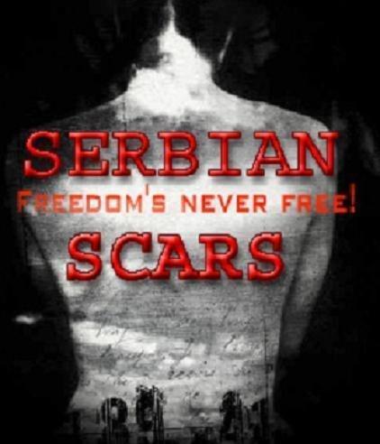 Постер фильма Шрамы Сербии | Serbian Scars