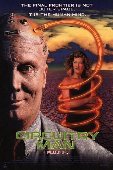 Постер фильма Circuitry Man