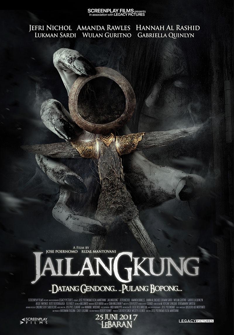Постер фильма Марионеточный призрак | Jailangkung