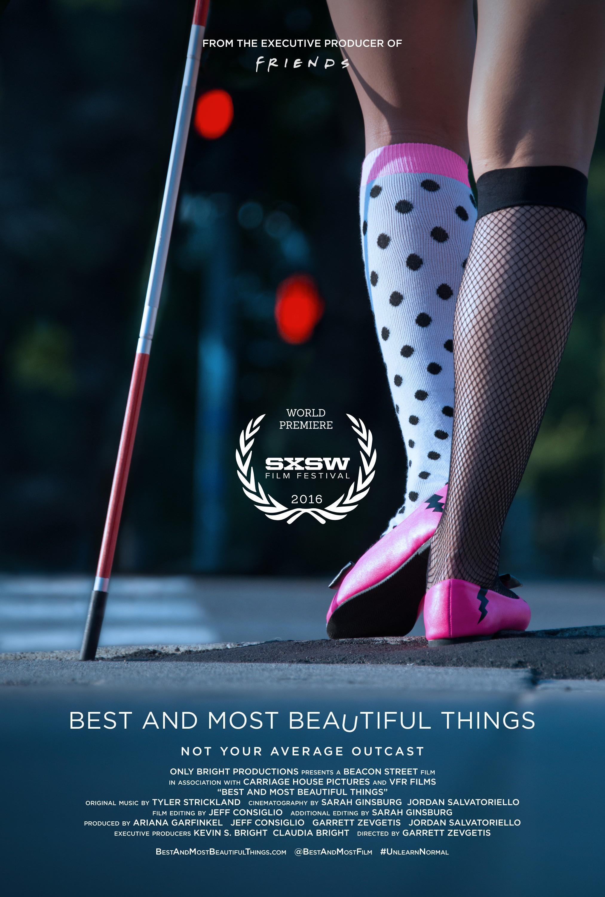 Постер фильма Best and Most Beautiful Things