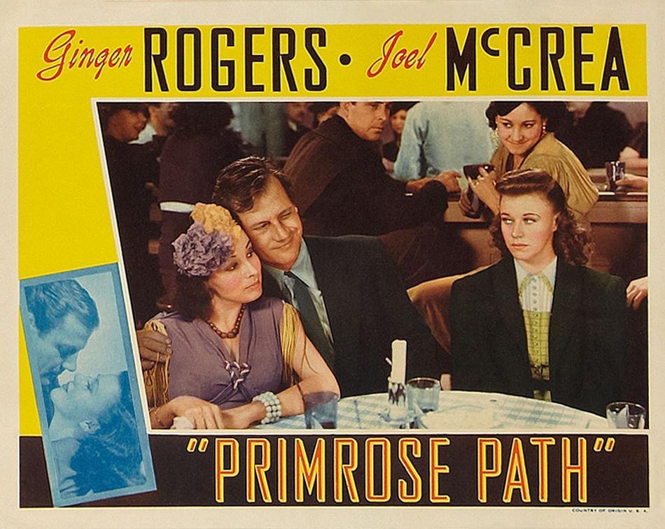Постер фильма Primrose Path