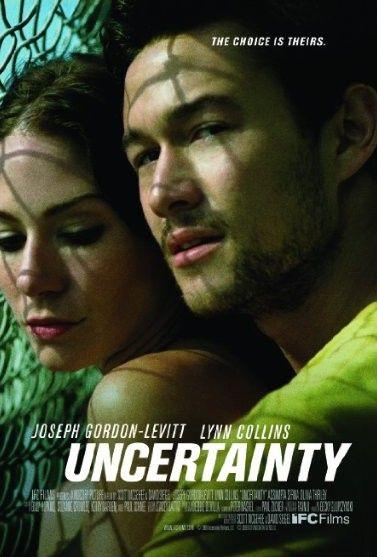 Постер фильма Нерешительность | Uncertainty