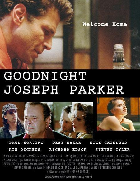 Постер фильма Спокойной ночи, Джозеф Паркер | Goodnight, Joseph Parker