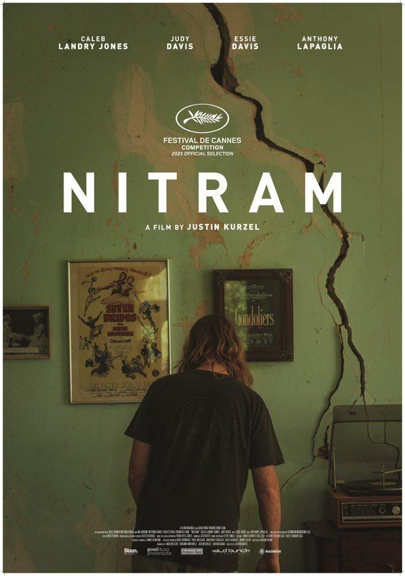Постер фильма Нитрам | Nitram