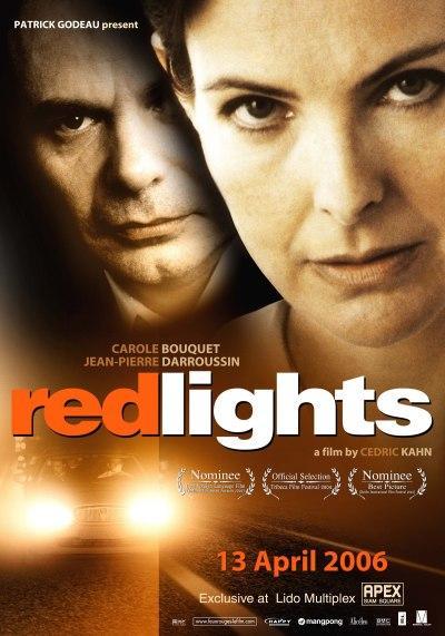 Постер фильма Красные огни | Feux rouges