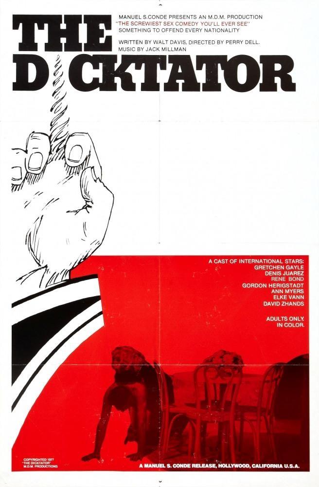 Постер фильма Dicktator