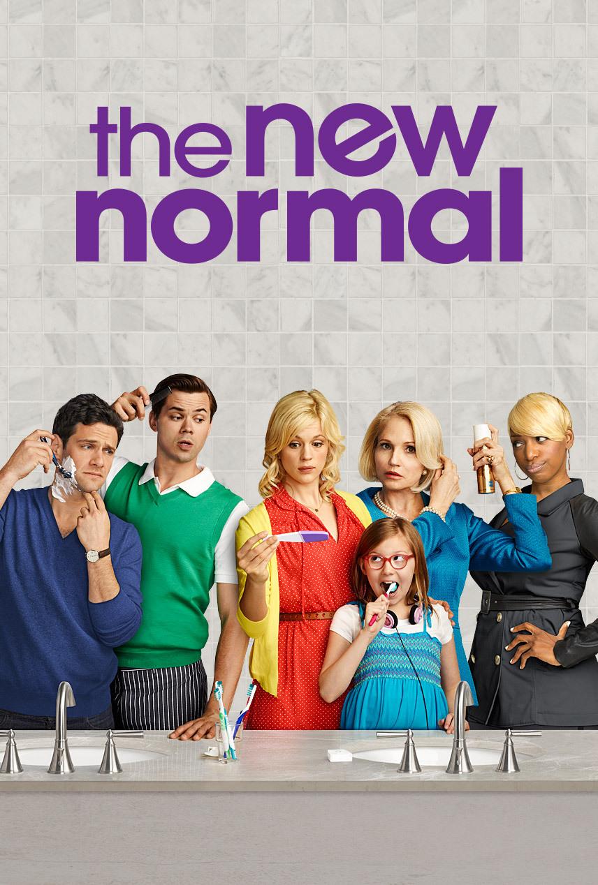 Постер фильма Новая норма | New Normal