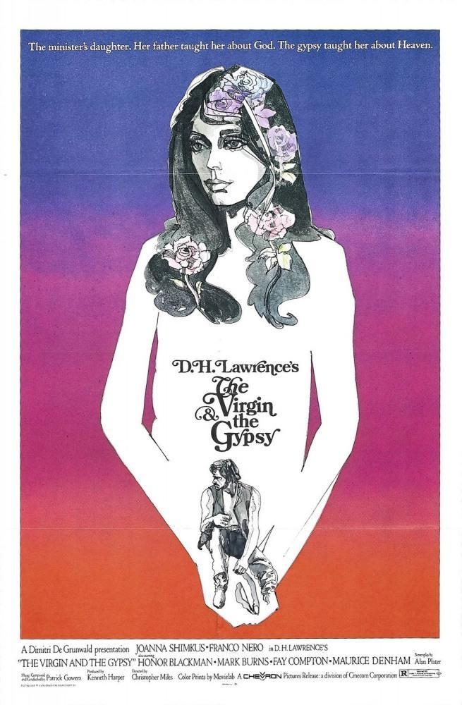 Постер фильма Цыган и девственница | Virgin and the Gypsy