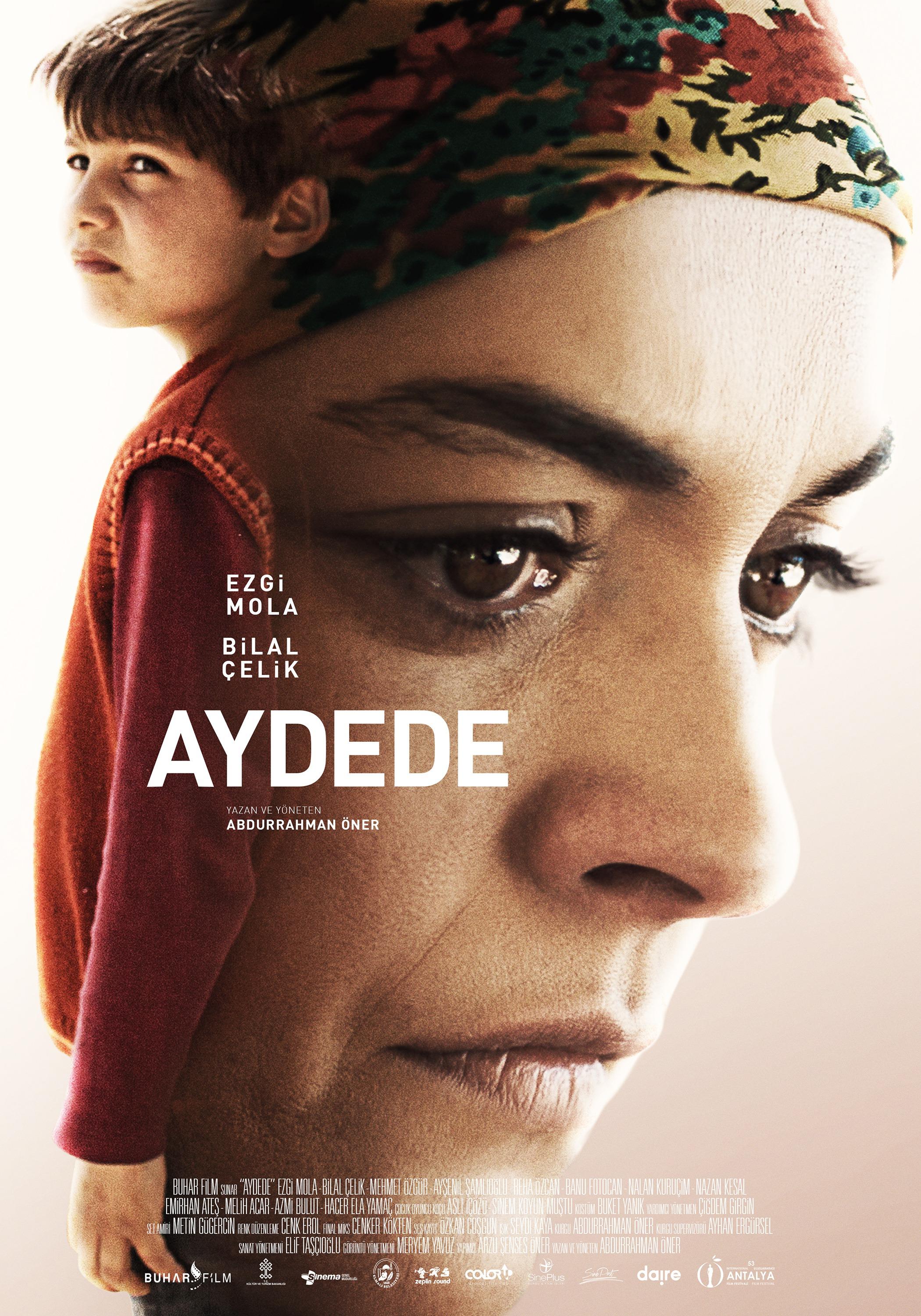 Постер фильма Aydede 