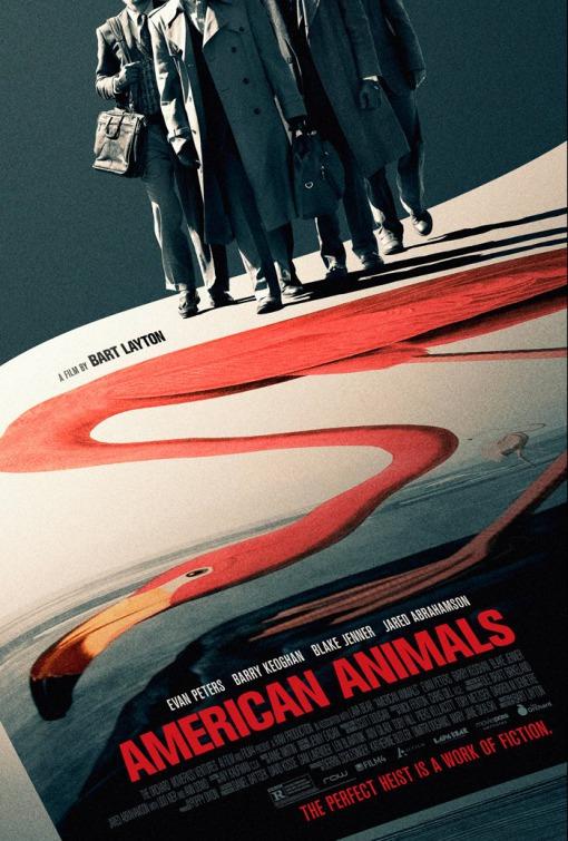Постер фильма Американские животные | American Animals