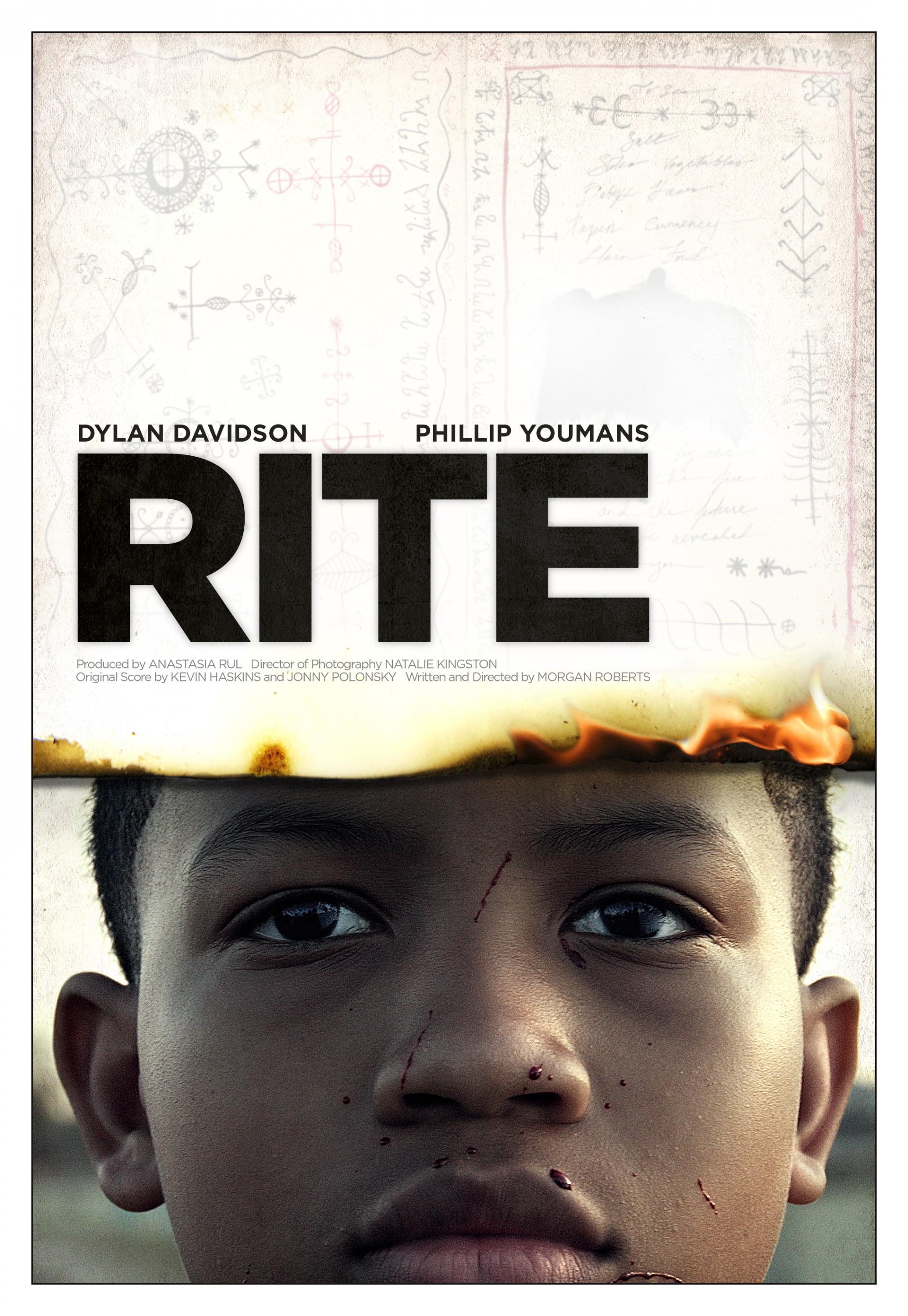 Постер фильма Rite
