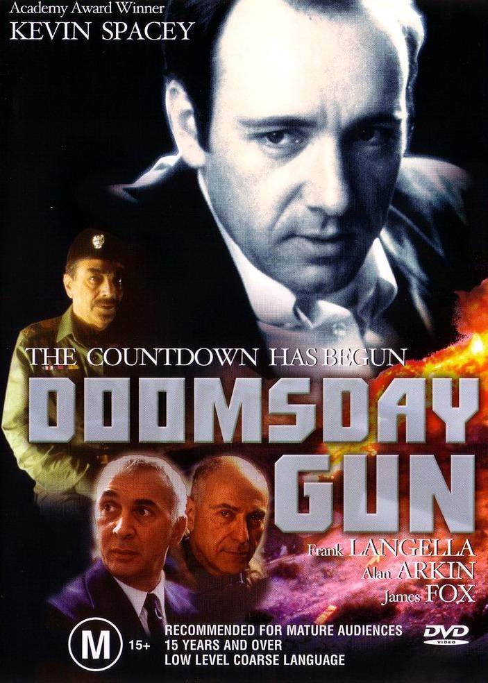 Постер фильма Оружие ссудного дня | Doomsday Gun