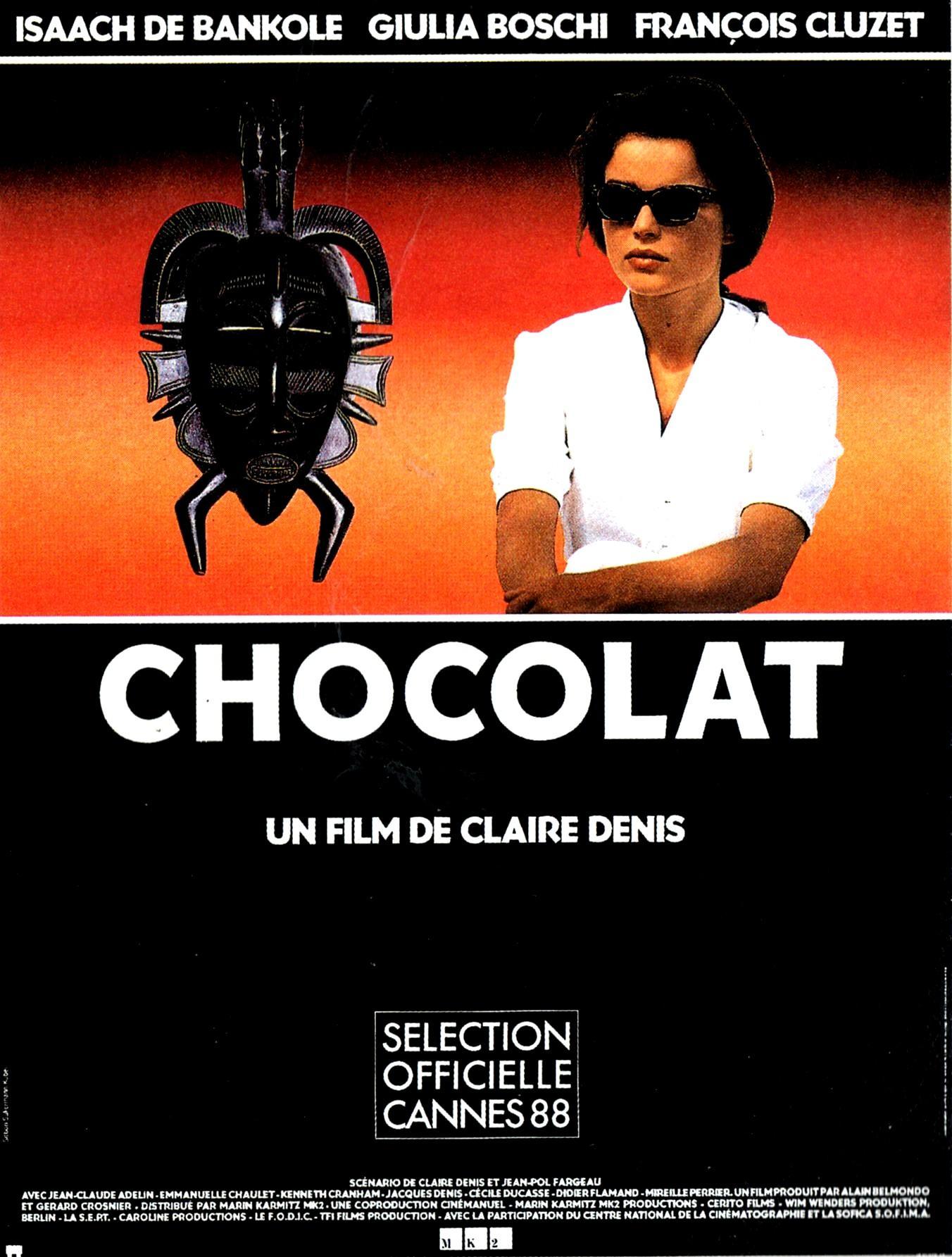 Постер фильма Шоколад | Chocolat