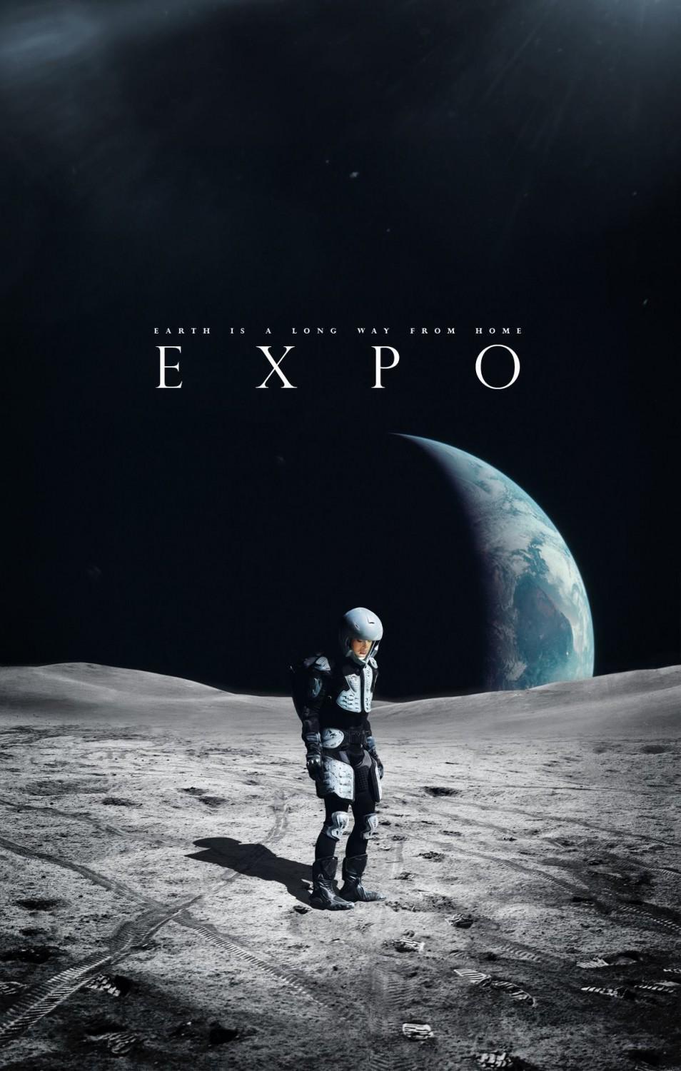 Постер фильма Expo