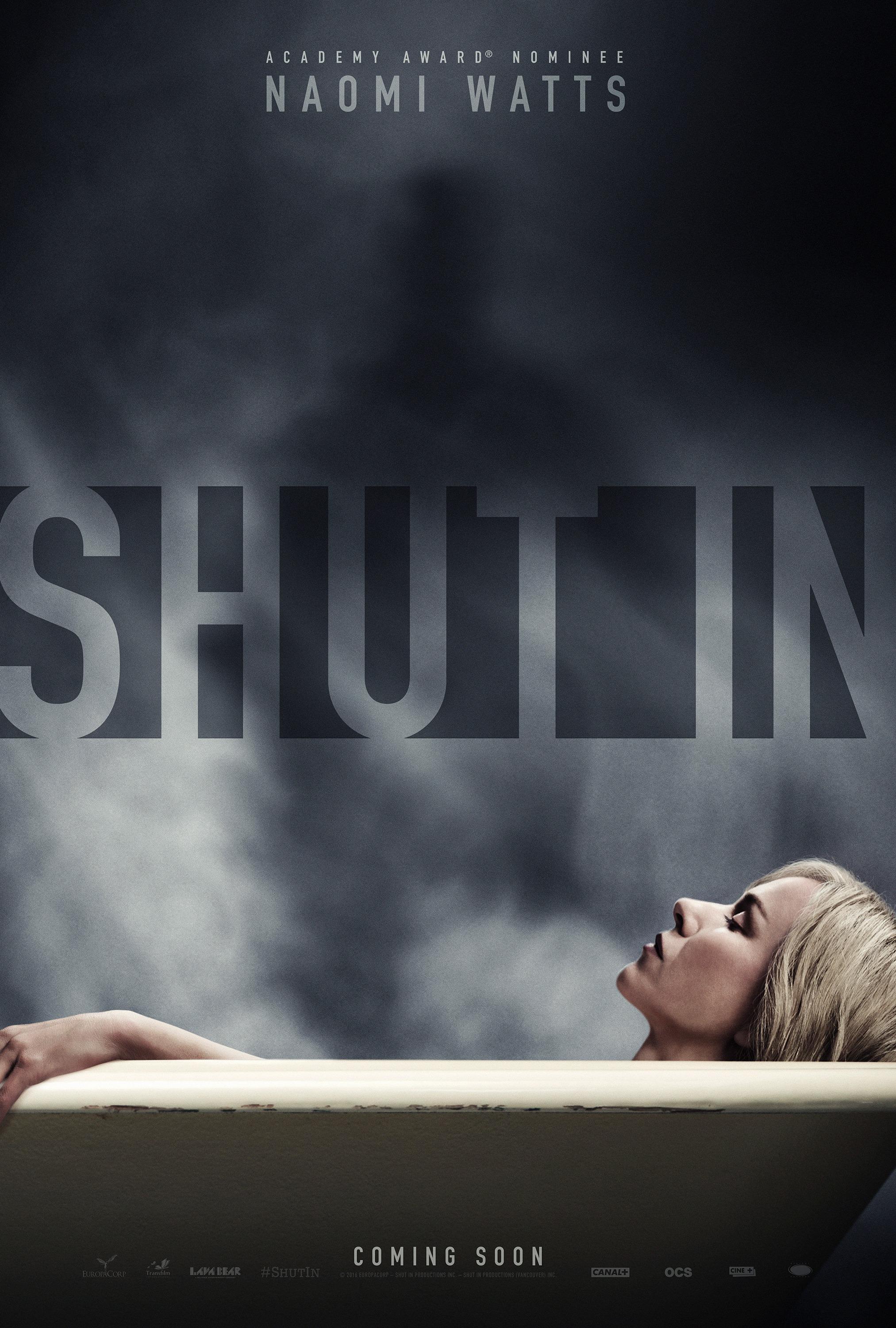 Постер фильма Взаперти | Shut In
