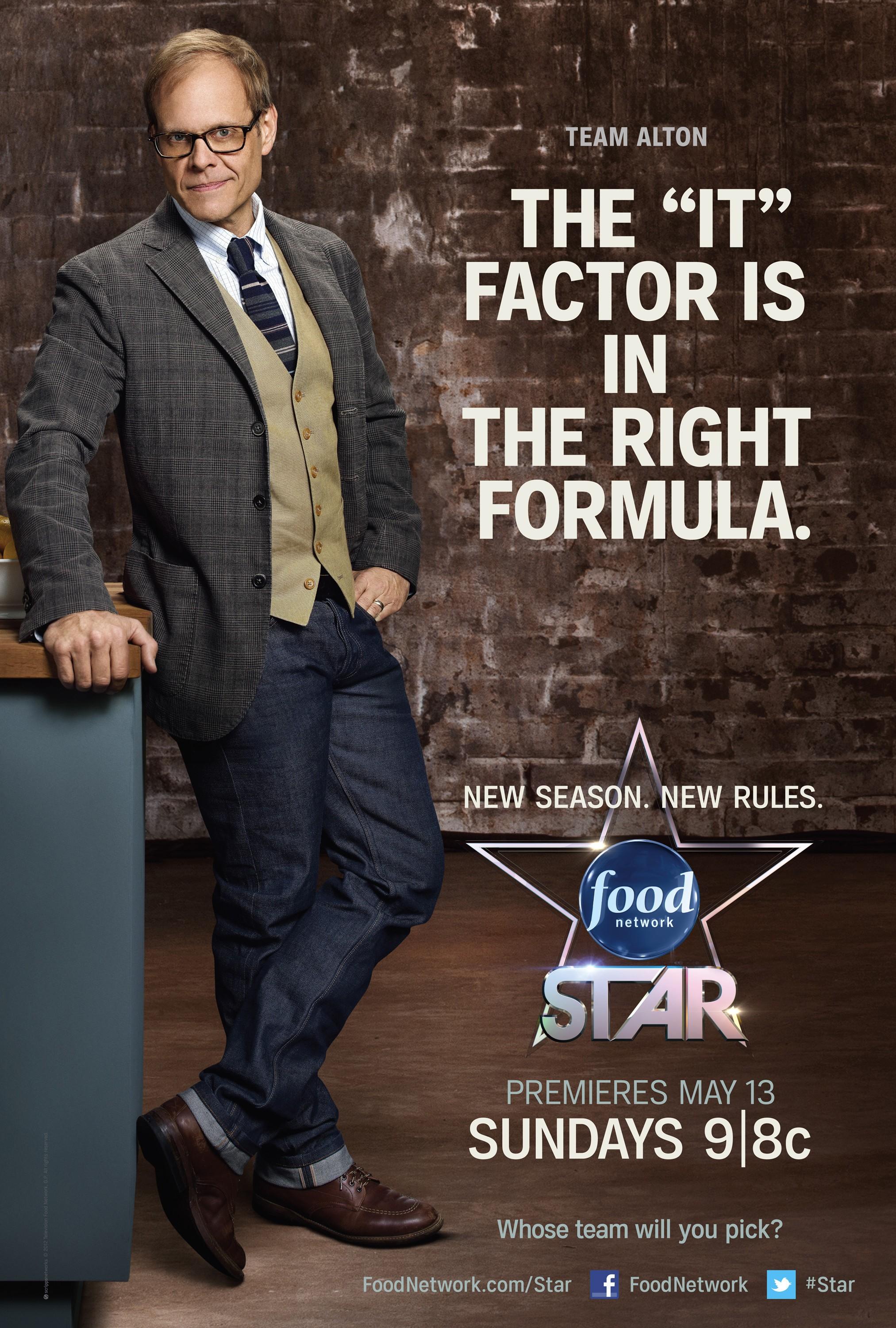 Постер фильма The Next Food Network Star