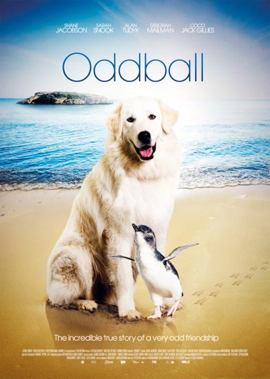 Постер фильма Чудак | Oddball